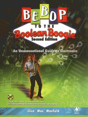 cover image of Bebop to the Boolean Boogie